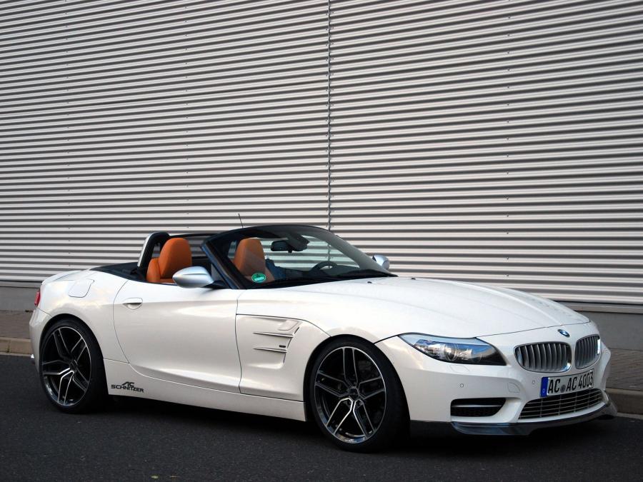  BMW ACS4 Turbo S Roadster by AC Schnitzer 2010 года  (фото 9 из 32)